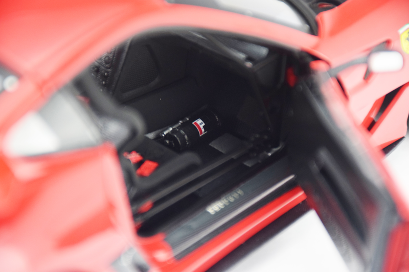 Illustration for article titled Not So Street-Legal Saturday: Ferrari 599XX
